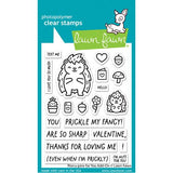 Lawn Fawn - Stamps - Porcu-pine for You Add-On