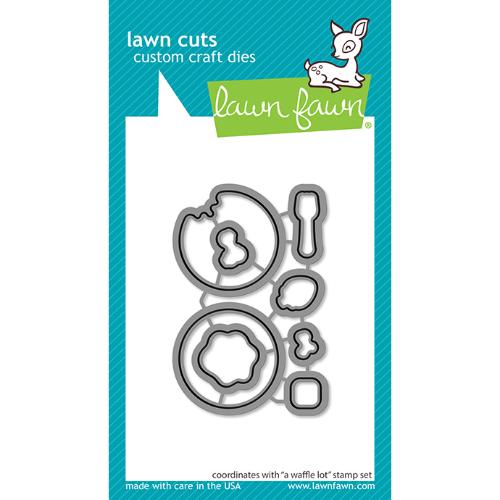 Lawn Cuts - A Waffle Lot Dies