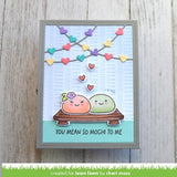 Lawn Fawn - Stamps - You Mean So Mochi