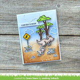 Lawn Fawn - Stamps - Kanga-rrific