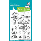 Lawn Fawn - Stamps - Kanga-rrific Add-On