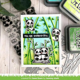 Lawn Fawn - Stamps - I Heart Pandas