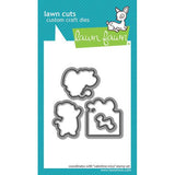 Lawn Fawn - Lawn Cuts - Valentine Mice Dies