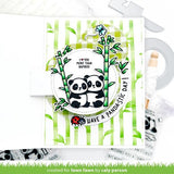 Lawn Fawn - Lawn Clippings - Bamboo Stencils