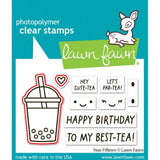 Lawn Fawn - Lawn Cuts - Year Fifteen Dies