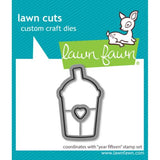 Lawn Fawn - Lawn Cuts - Year Fifteen Dies
