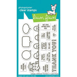 Lawn Fawn - Stamps - Simply Celebrate Teachers