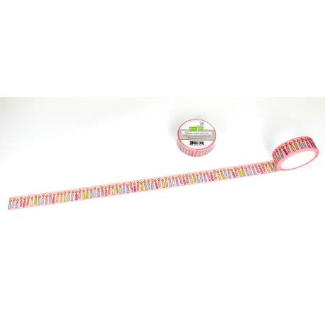 Lawn Fawn - Washi Tape - Birthday Candles