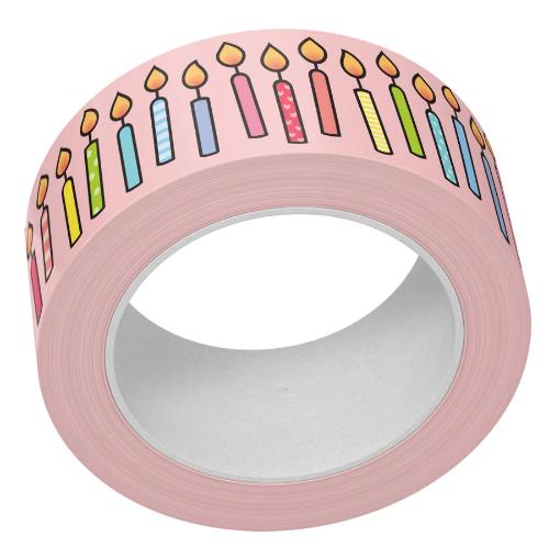 Lawn Fawn - Washi Tape - Birthday Candles