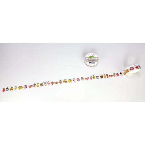 Lawn Fawn - Washi Tape - Summer Friends