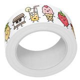 Lawn Fawn - Washi Tape - Summer Friends