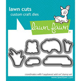 Lawn Fawn - Lawn Cuts - Capybaras! Add-On Dies