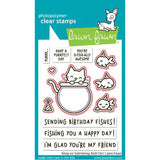 Lawn Fawn - Lawn Cuts - Keep on Swimming Add-On Dies