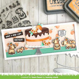 Lawn Fawn - Lawn Cuts - Build-A-Cake Dies