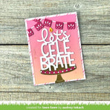 Lawn Fawn - Lawn Cuts - Fiesta Banner Border Dies