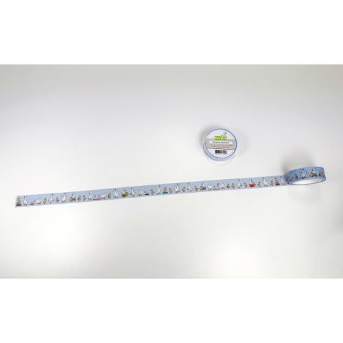 Lawn Fawn - Washi Tape - Silly Goose!