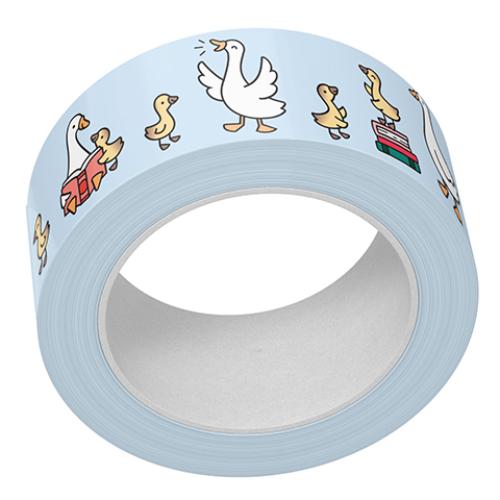 Lawn Fawn - Washi Tape - Silly Goose!