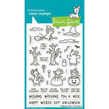 Lawn Fawn - Stamps - Halloween Mice