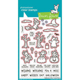 Lawn Fawn - Lawn Cuts - Halloween Mice Dies