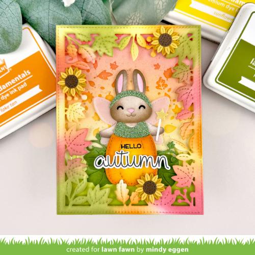 Lawn Fawn - Lawn Cuts - Build-A-Critter More Costumes Dies