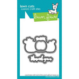 Lawn Fawn - Lawn Cuts - Pick of the Patch Add-On Dies