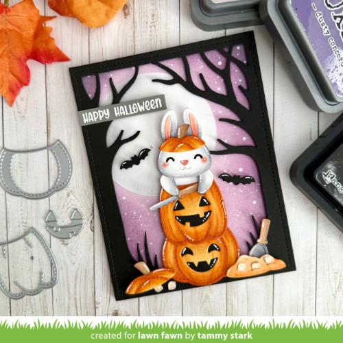 Lawn Fawn - Lawn Cuts - Build-A-Jack-O'-Lantern Dies