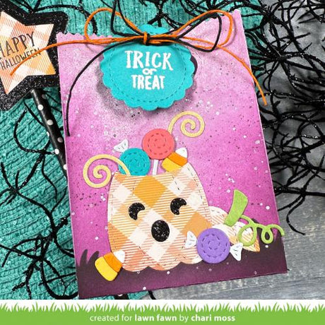 Lawn Fawn - Lawn Cuts - Build-A-Jack-O'-Lantern Dies