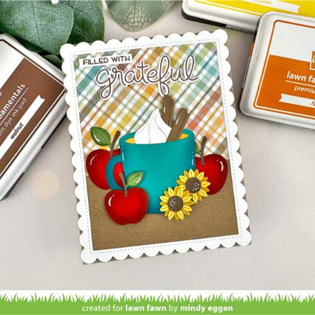 Lawn Fawn - Lawn Cuts - Build-A-Drink Mug Add-On Dies