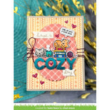 Lawn Fawn - Stamps - Cozy Cats