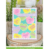 Lawn Fawn - Lawn Cuts - Postage Rectangle Stackables Dies