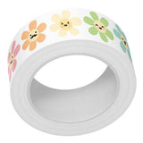 Lawn Fawn - Washi Tape - Happy Flowers