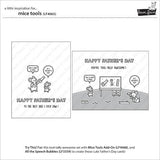Lawn Fawn - Stamps - Mice Tools