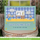 Lawn Fawn - Stamps - Mice Tools