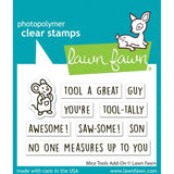 Lawn Fawn - Stamps - Mice Tools Add-On