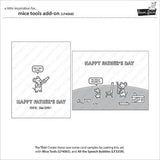Lawn Fawn - Stamps - Mice Tools Add-On
