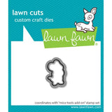 Lawn Fawn - Lawn Cuts - Mice Tools Add-On Dies