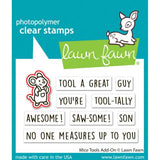 Lawn Fawn - Lawn Cuts - Mice Tools Add-On Dies