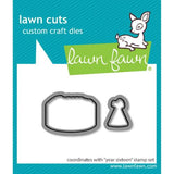 Lawn Fawn - Lawn Cuts - Year Sixteen Dies