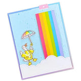 Lawn Fawn - Lawn Cuts - Over the Rainbow Dies