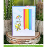 Lawn Fawn - Lawn Cuts - Over the Rainbow Dies