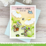 Lawn Fawn - Lawn Cuts - Big Blossom Flowers Dies