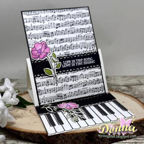 Gina K Designs - BUNDLE - Life is The Song