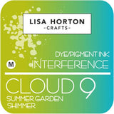 Lisa Horton Crafts Summer Garden Shimmer Interference Ink