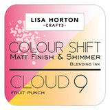 Lisa Horton Crafts Cloud 9 Color Shift Ink Pad Fruit Punch