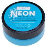 Lisa Horton Crafts Neon Glossy Gel Summer Sky