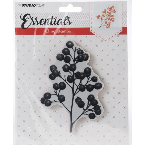 Studio Light Essentials Cling Stamps