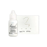 Ranger Liquid Pearls Dimensional Pearlescent Paint .5oz White Opal