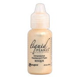 Ranger Liquid Pearls Dimensional Pearlescent Paint .5oz Bisque
