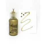 Ranger Liquid Pearls Dimensional Pearlescent Paint .5oz Gold Pearl