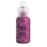 Ranger Liquid Pearls Dimensional Pearlescent Paint .5oz Hydrangea
